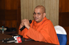 Swatch Mangaluru fame Ekagamyananda Swamiji to leave Ramakrishna Math
